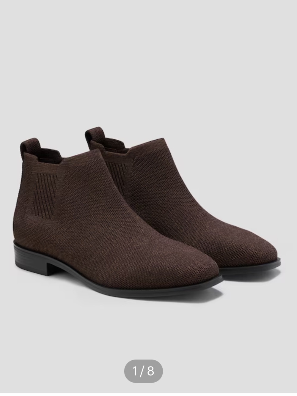 NEW Vivaia Ryan Pro Ankle Boots Size 39